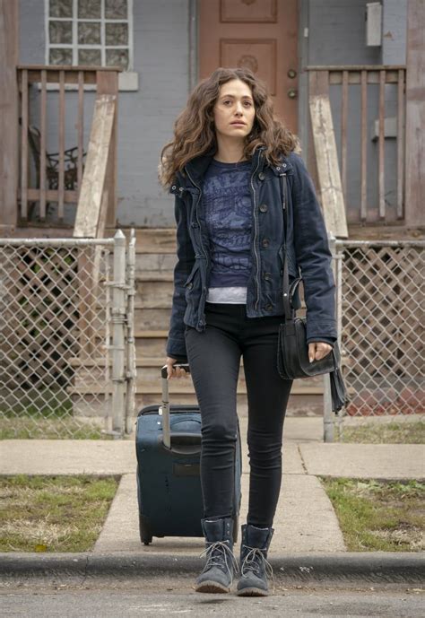 Fiona Gallagher Outfits & Fashion on Shameless